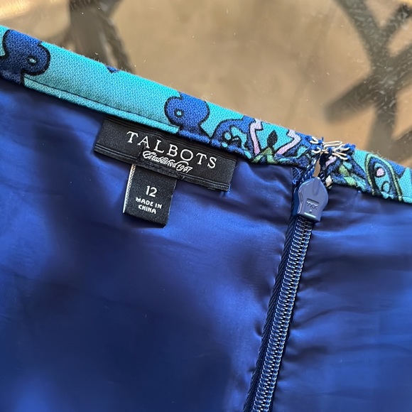 EUC Talbots skirt - Picture 2 of 5